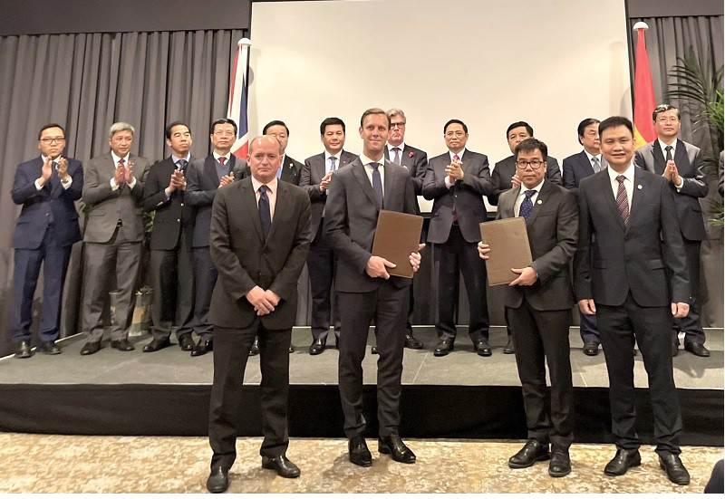 BCG: Bamboo Capital và Siemens ký MOU đầu tư 400 triệu USD l