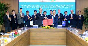 PAN: Tập đoàn PAN và C.P. Việt Nam ký kết thỏa thuận hợp tác