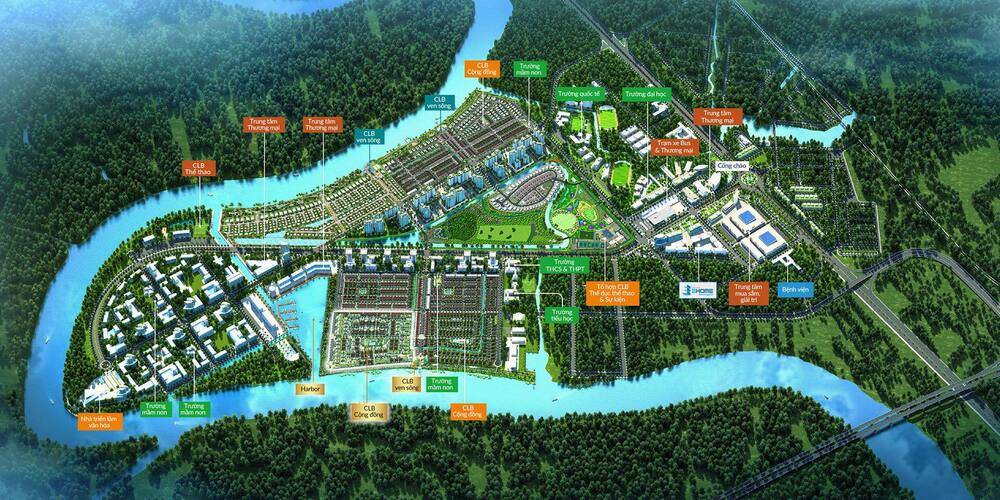 NLG: IFC chuẩn bị 'rót' 73 triệu USD vào Nam Long