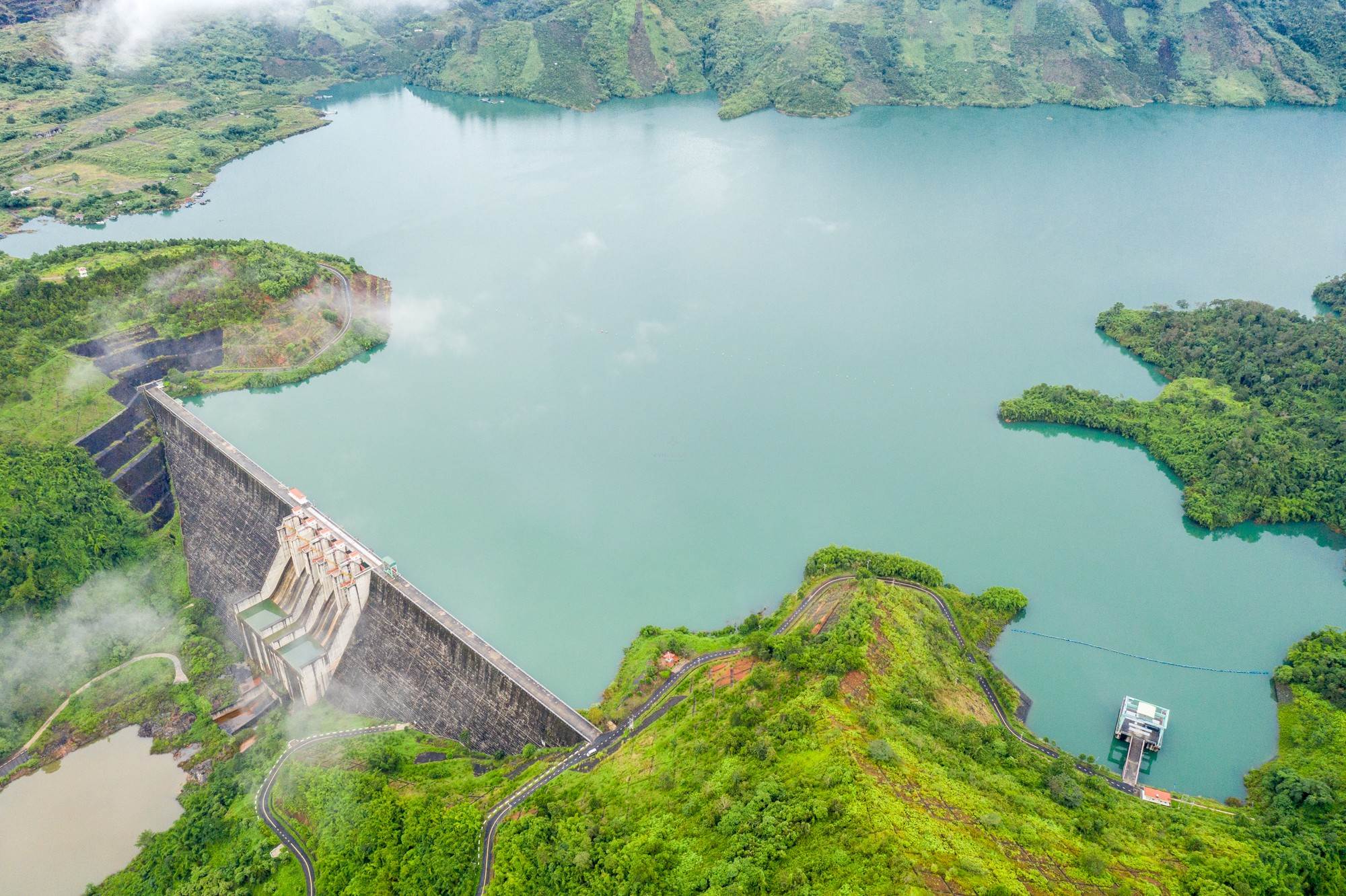 EVNGENCO1: Thủy điện là điểm sáng trong sản lượng điện 5 thá