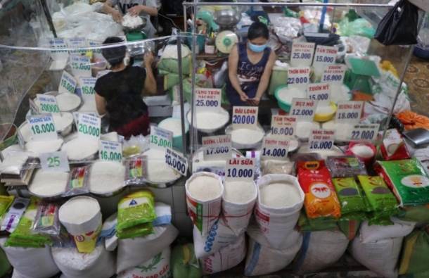 Chuyên gia thế giới dự báo lạc quan về gạo Việt Nam