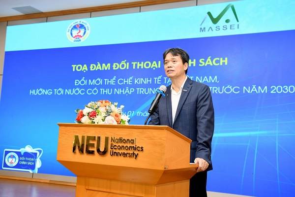 Việt Nam cần tiếp tục tháo gỡ những điểm nghẽn về thể chế ki