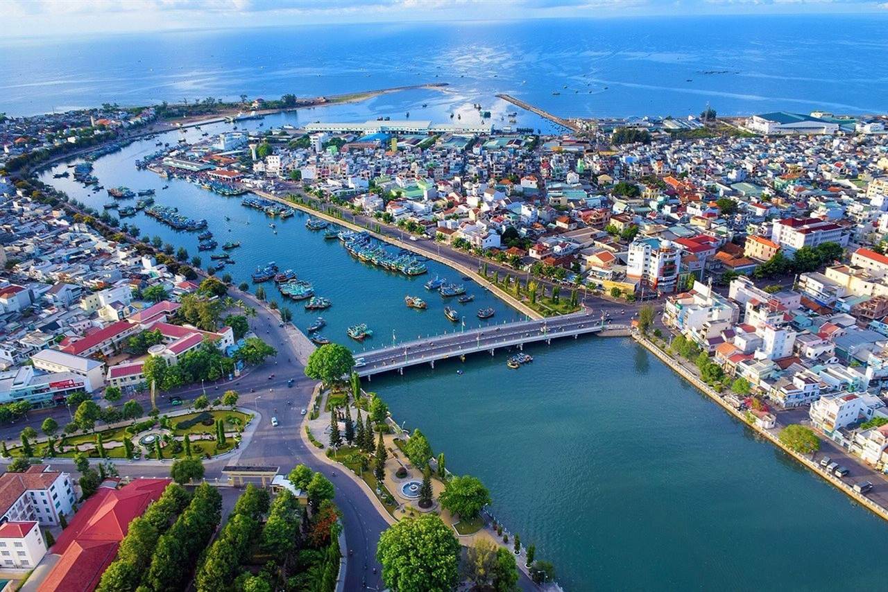 Bình Thuận: Mở rộng TP. Phan Thiết thêm 94 km2