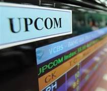 ‘Sóng’ UPCoM dần chững lại