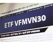 E1VFVN30: Thông báo về việc niêm yết và giao dịch chứng chỉ quỹ ETF thay đổi niêm yết 