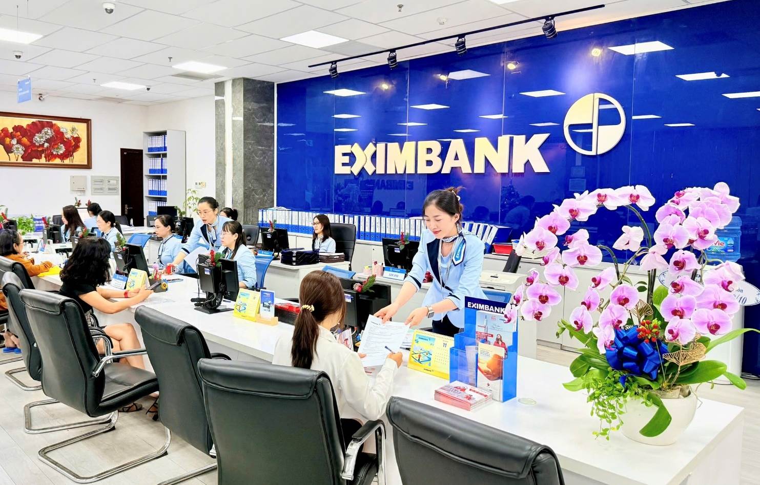 EIB: Đạt lợi nhuận kỷ lục trong 35 năm