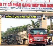 TIS: Gang thép Thái Nguyên vẫn chưa thoát lỗ