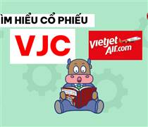 VJC: Cổ phiếu đi ngược kỳ vọng