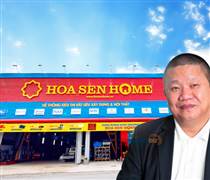HSG: Hoa Sen báo lãi sụt giảm, cổ phiếu đột ngột tăng trần