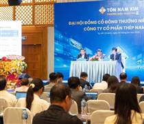 Các ‘đại gia’ ngành thép không lo ngại về thuế nhập khẩu Mỹ