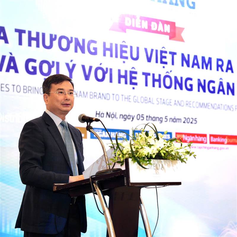 Đưa thương hiệu ngân hàng Việt Nam ra thế giới