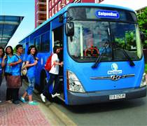 BSG: Lãi quý I/2025 giảm gần 85%, ba cổ đông lớn của Xe khách Sài Gòn đồng loạt thoái vốn