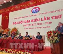 Xây dựng BIDV trở thành một Ngân hàng thương mại nhà nước trụ cột