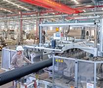 NTP: Nhựa Tiền Phong chi cổ tức 45% vốn điều lệ