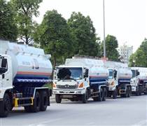 Minh bạch thị trường xăng dầu nhờ chuyển đổi số
