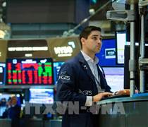 Chỉ số S&P 500 ghi nhận sáu phiên tăng điểm liên tiếp