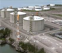 Mitsubishi Corp. lần đầu tiên nhập khẩu LNG từ Canada vào Nhật Bản