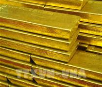 Giá vàng tăng mạnh do căng thẳng địa chính trị tại Trung Đông