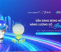 KienlongBank “thắp lửa” sống số tại Ngày không tiền mặt 2025: Một cú chạm – Trải nghiệm