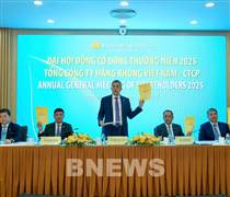 HVN: Vietnam Airlines đặt mục tiêu vận chuyển hơn 25 triệu lượt hành khách