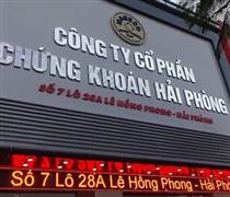 HAC: Chứng khoán Hải Phòng: 'Thay máu' HĐQT, tăng vốn thêm 1.000 tỷ đồng