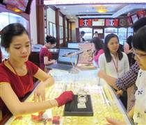 Giá vàng hôm nay 1/7 cập nhật mới nhất
