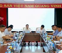 Lãnh đạo Petrovietnam kiểm tra, giám sát hoạt động các nhà máy, công trình tại Trung tâm Điện lực Nhơn Trạch
