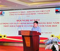 VQC: Quacontrol sơ kết hoạt động 6 tháng đầu năm, triển khai nhiệm vụ 6 tháng cuối năm 2025
