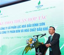 BSR và PVFCCo - Phú Mỹ hợp tác toàn diện nâng cao chuỗi giá trị trong Petrovietnam
