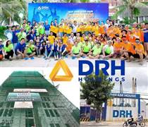 DRH: Cổ phiếu DRH ‘gãy cánh’ sau cảnh báo về minh bạch tài chính