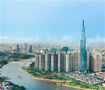 Cổ phiếu bất động sản ‘nóng’ trở lại