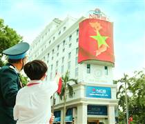 Hai dấu ấn đặc biệt của ngân hàng NCB trong tháng 9