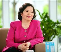 Bà Mai Kiều Liên được vinh danh top 100 phụ nữ quyền lực nhất Châu Á năm 2025