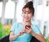 5 'bóng hồng' giàu nhất sàn chứng khoán Việt Nam