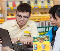 Khi doanh nghiệp tay ngang lãi to từ ‘buôn tiền’