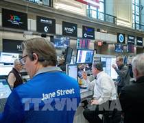 Các chỉ số chứng khoán Mỹ tuần qua tăng mạnh nhất trong nhiều tháng