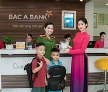 BAC A BANK đa dạng hóa sản phẩm tiền gửi, bứt tốc giai đoạn cuối 2025