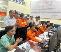 Đóng điện thành công máy biến áp AT2 Trạm biến áp 220kV Bắc Quang: Tăng cường đảm bảo điện cho miền Bắc