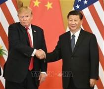 Nhiều thị trường phản ứng tích cực trước thềm cuộc gặp thượng đỉnh Mỹ - Trung