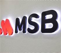 MSB: Lợi nhuận MSB vượt 4.760 tỷ đồng, tín dụng tăng hơn 15%