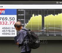 Chứng khoán châu Á hướng đến tháng tăng thứ bảy liên tiếp