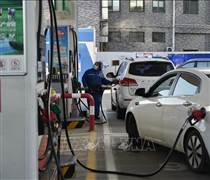 Giá dầu tăng khi OPEC+ quyết định không nâng sản lượng vào năm tới