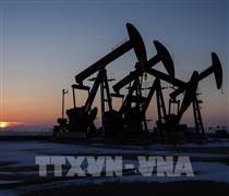 Giá dầu “nhích” nhẹ trước diễn biến giằng co của cung-cầu