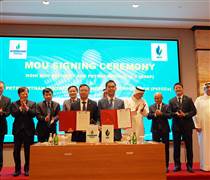 PVFCCo hợp tác chiến lược với tập đoàn quốc tế của Kuwait để phát triển chuỗi giá trị hóa dầu – hóa chất