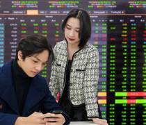 Cổ phiếu chứng khoán còn lại gì sau con sóng lớn?