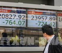 Tâm lý thận trọng chi phối chứng khoán châu Á