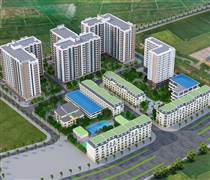 Thanh Hóa: Nhà ở xã hội Bắc Cầu Hạc báo giá 18,8 triệu đồng/m2