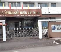 BTW: Gói thầu chỉ định cho An Bình Phát, Cấp nước Bến Thành tiết kiệm 7% ngân sách