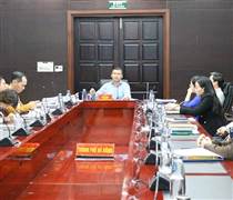 Đà Nẵng tập trung tháo gỡ vướng mắc về thủ tục đầu tư tại các cụm công nghiệp