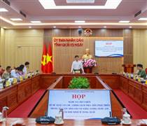 BSR: Đóng góp cơ chế thúc đẩy phát triển Trung tâm lọc hóa dầu và năng lượng quốc gia tại Dung Quất